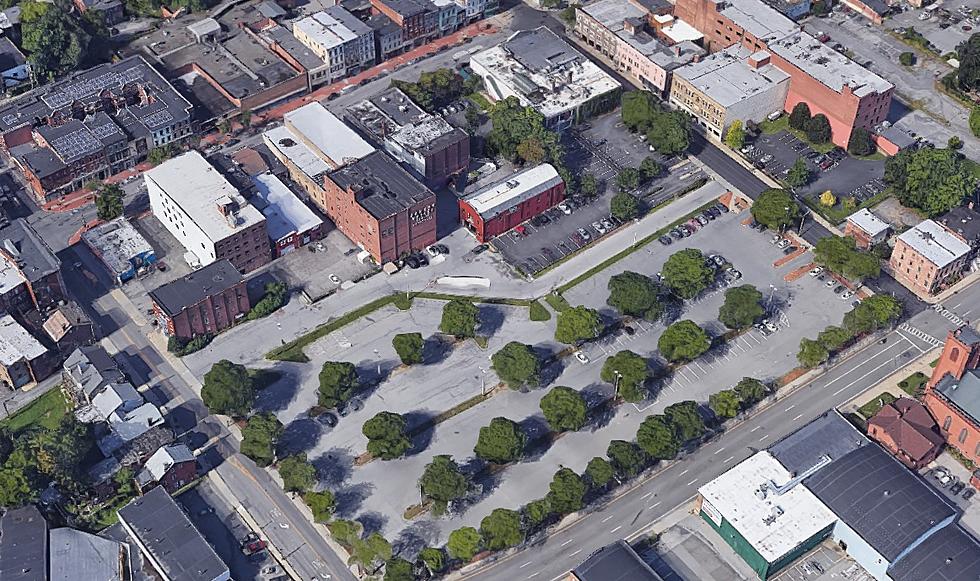 Poughkeepsie Lot Used For Chance Theater Parking Up For Sale