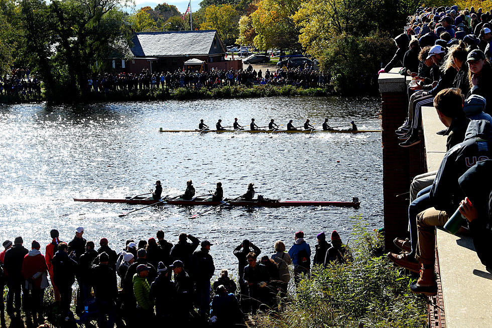Marist College Women’s Crew Wins Gold At Head Of The Charles