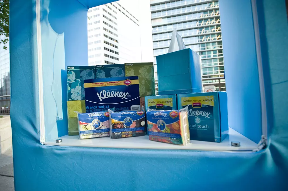 Kleenex Tissues Changing Product Name Because its Sexist