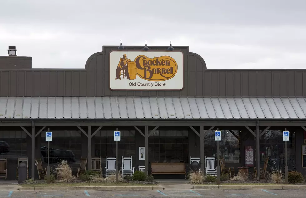 Cracker Barrel Locations to Honor Veterans on 11/11/18