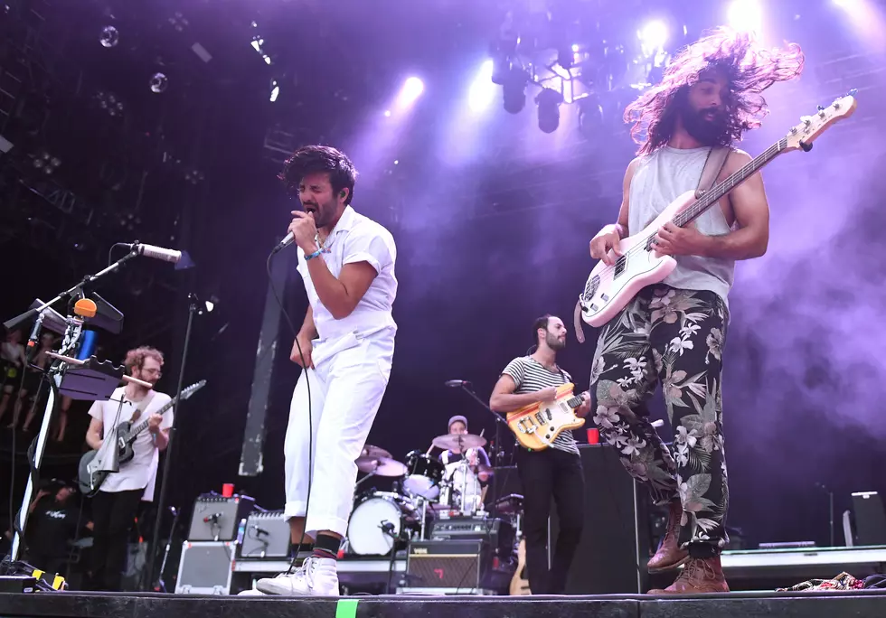 Young The Giant Set To Return To The Palace Theater