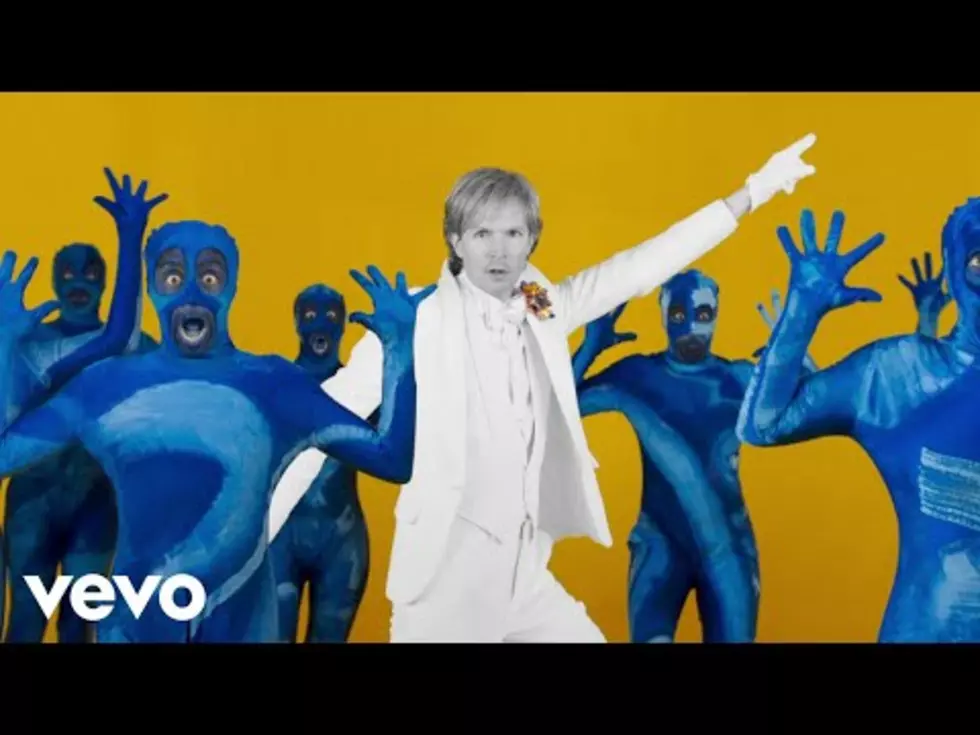 Beck’s Colors Music Video is Out and It’s Amazing