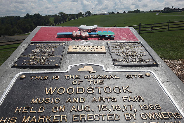 Experience Woodstock History With New Augmented Reality Tour