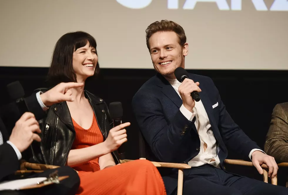 Outlander Returns For Season 4, Who’s Watching?