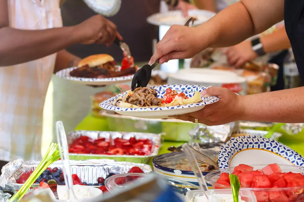 The Office Potluck Party &#8211; Sign Me Up or Not A Chance