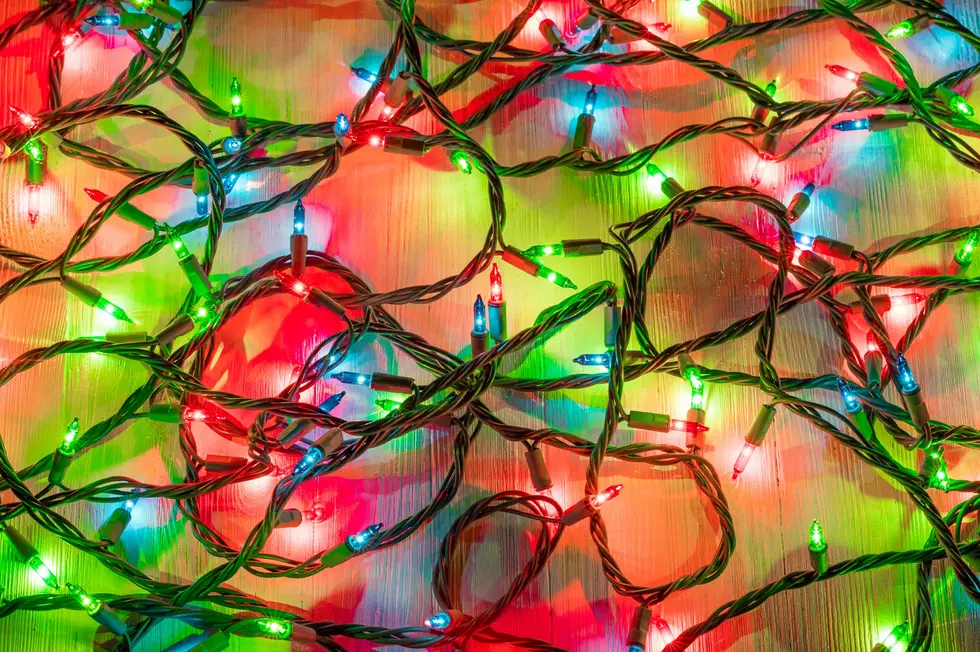 Stuck with Bad Christmas Lights? How to Recycle Lights
