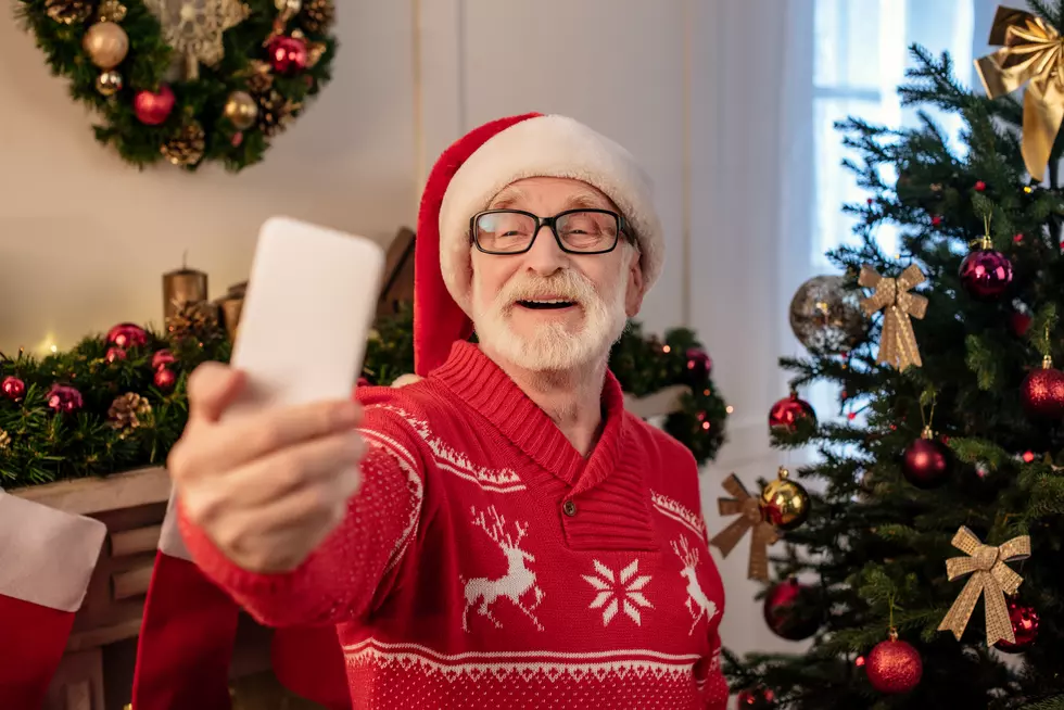 Turn Your Selfies Into Wrapping Paper This Christmas