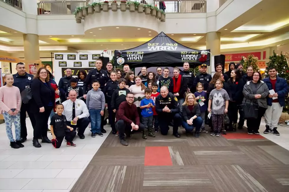 2nd Annual Shop with a Cop is a Huge Success Thanks to You