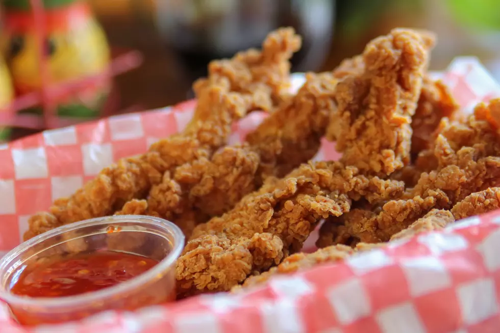 Chicken Tenders on the Side of the Road. Do You Eat&#8217;em?