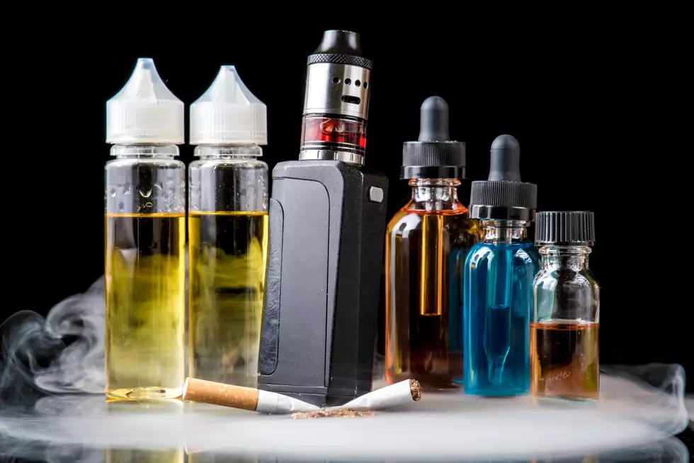 New York May Raise E-Cig Purchasing Age to 21