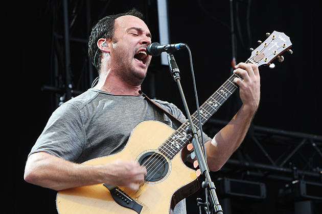 Dave Matthews Band To Perform At Bethel Woods, SPAC