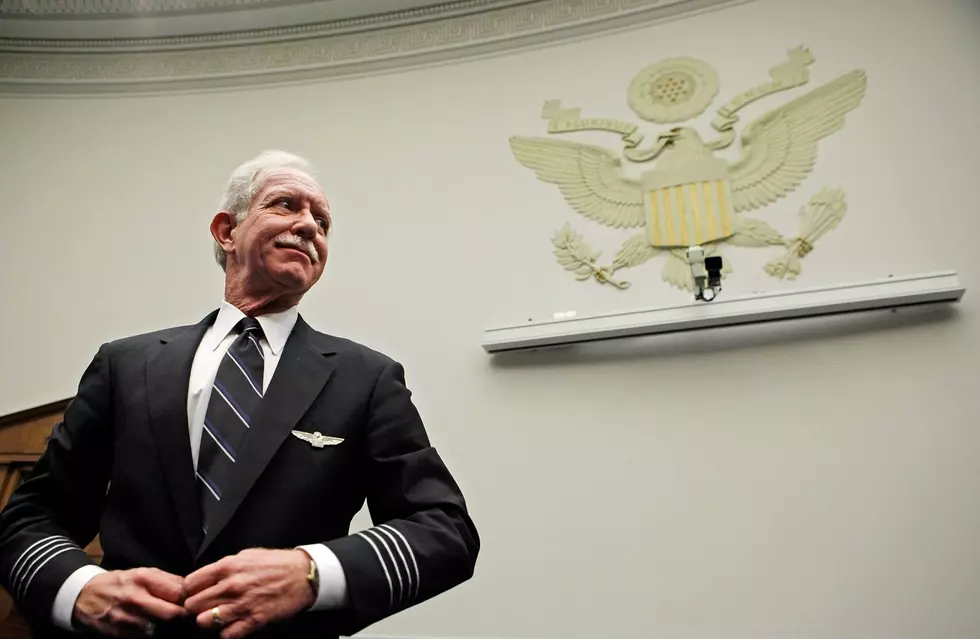 Is Sully Sullenberger Responsible for Mustache & Beard Craze?