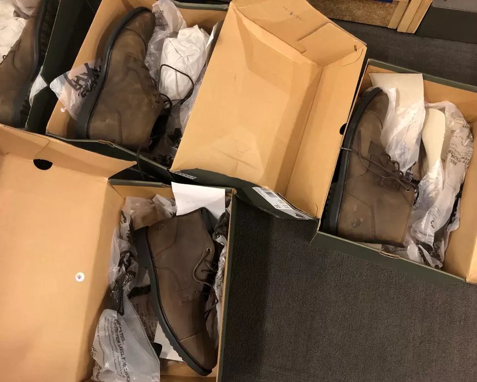 These Could be the Most Stolen Shoes in The Hudson Valley