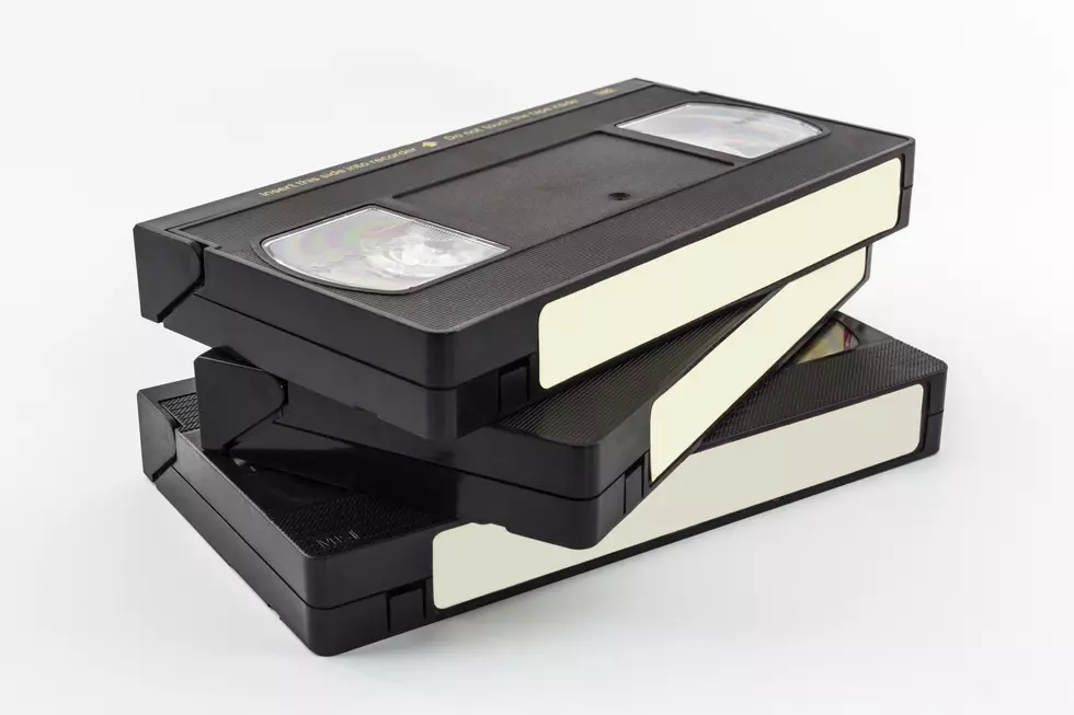 Are VHS Tapes Making a Comeback in the Hudson Valley?
