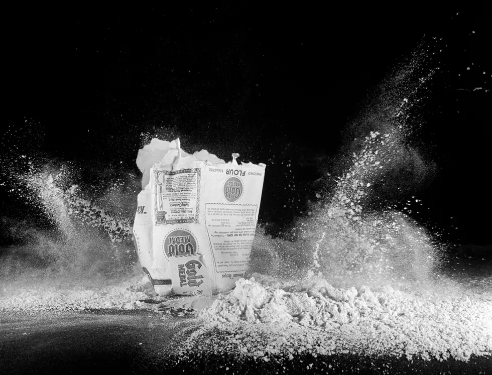 Another Flour Being Recalled; Possible Salmonella
