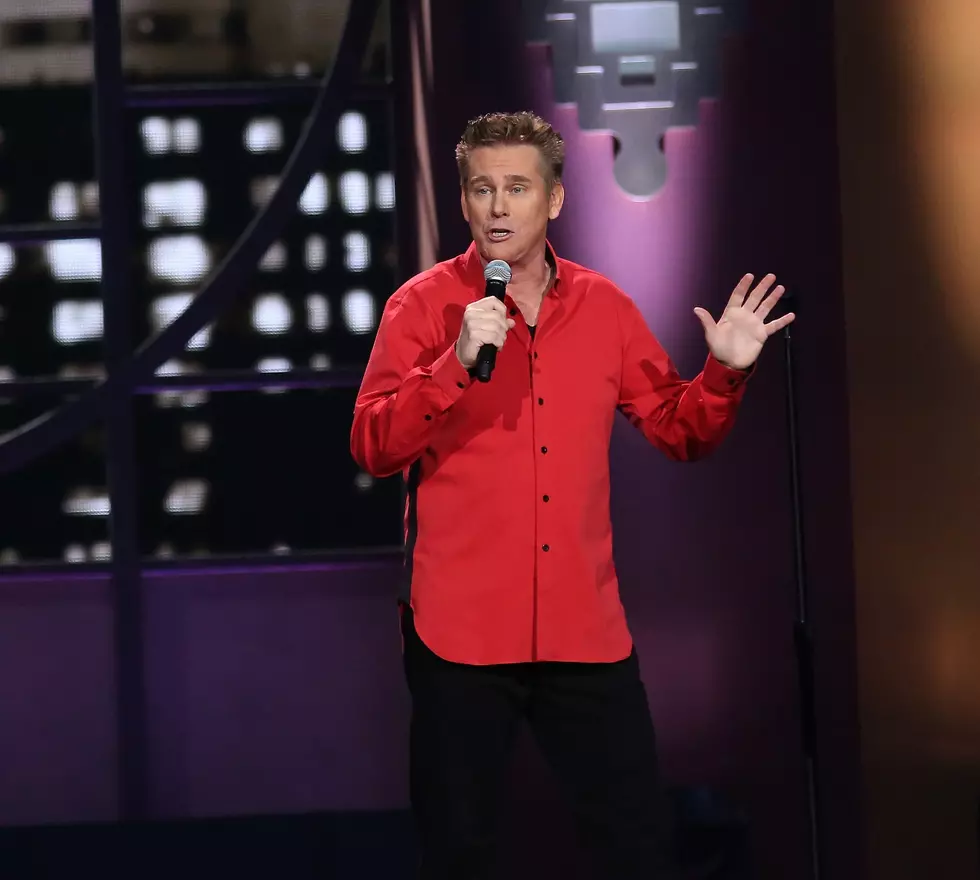 ANNOUNCED: Brian Regan is Coming to the Hudson Valley