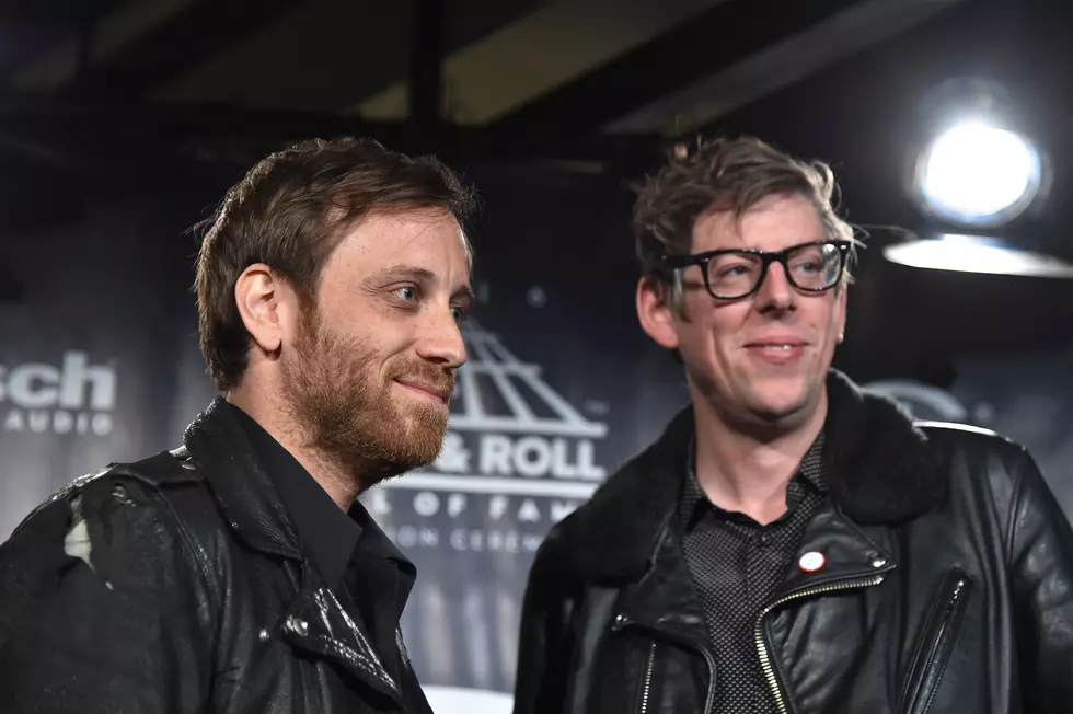 The Black Keys Return To WRRV Buzzcuts After Five Year Absence