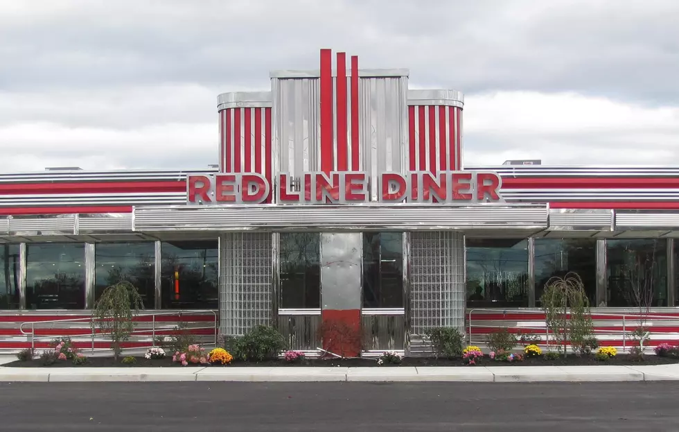 credit: Nick Vanikiotis, Red Line Diner