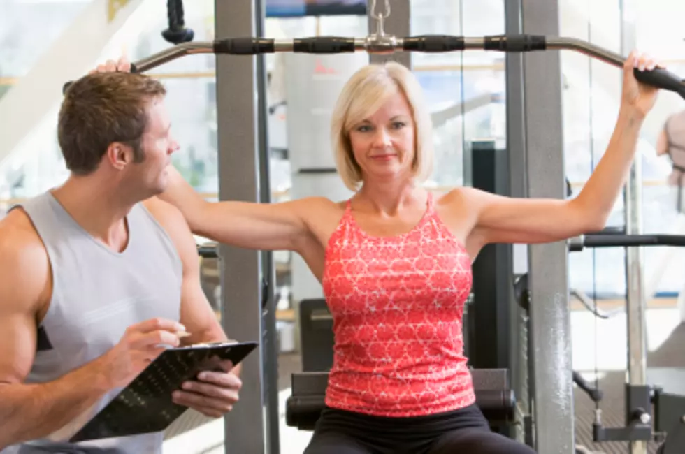 Is Gym-timidation a Real Thing?