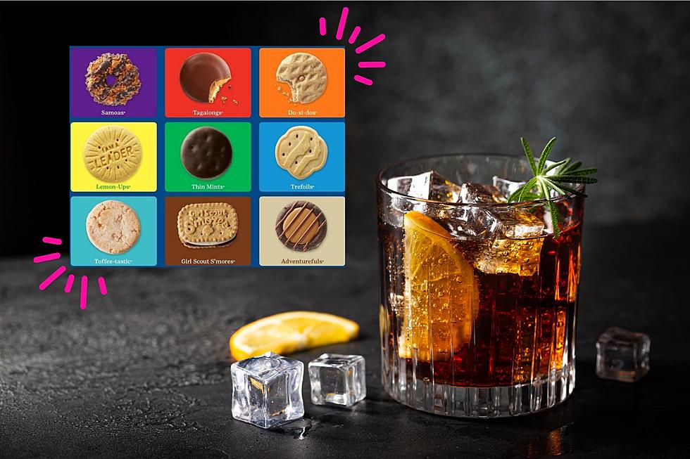 Top Four Tips To Pair Girl Scout Cookies With Booze This Year
