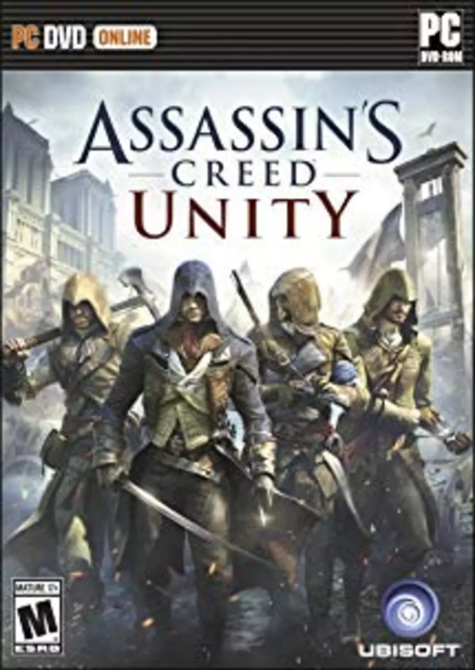 Experience Notre Dame with a Free Copy of Assassin’s Creed: Unity