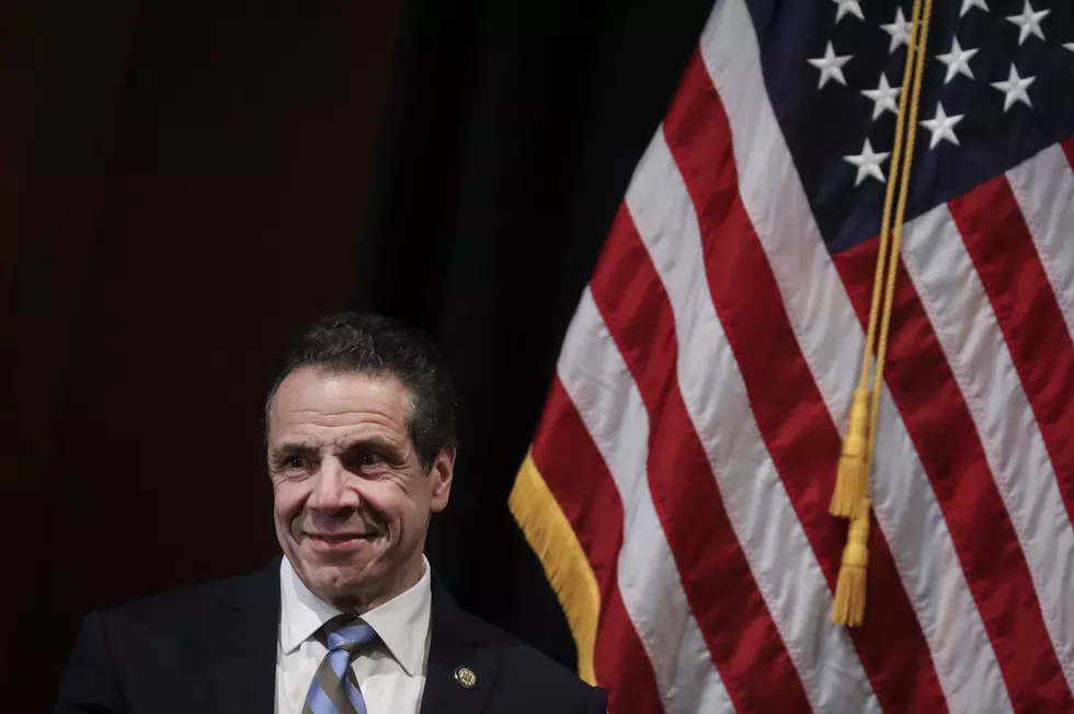 Governor Cuomo Gives Himself Two Big Raises, Becomes Highest Paid