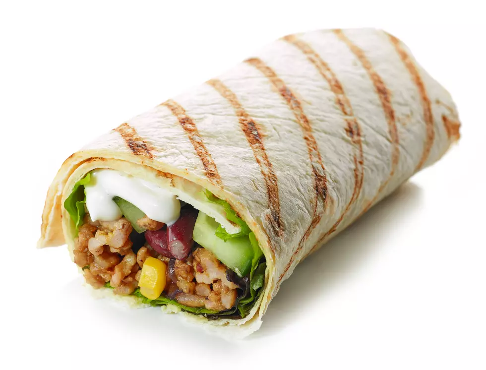 Did You Miss #NationalBurritoDay? We May Be Able To Help!