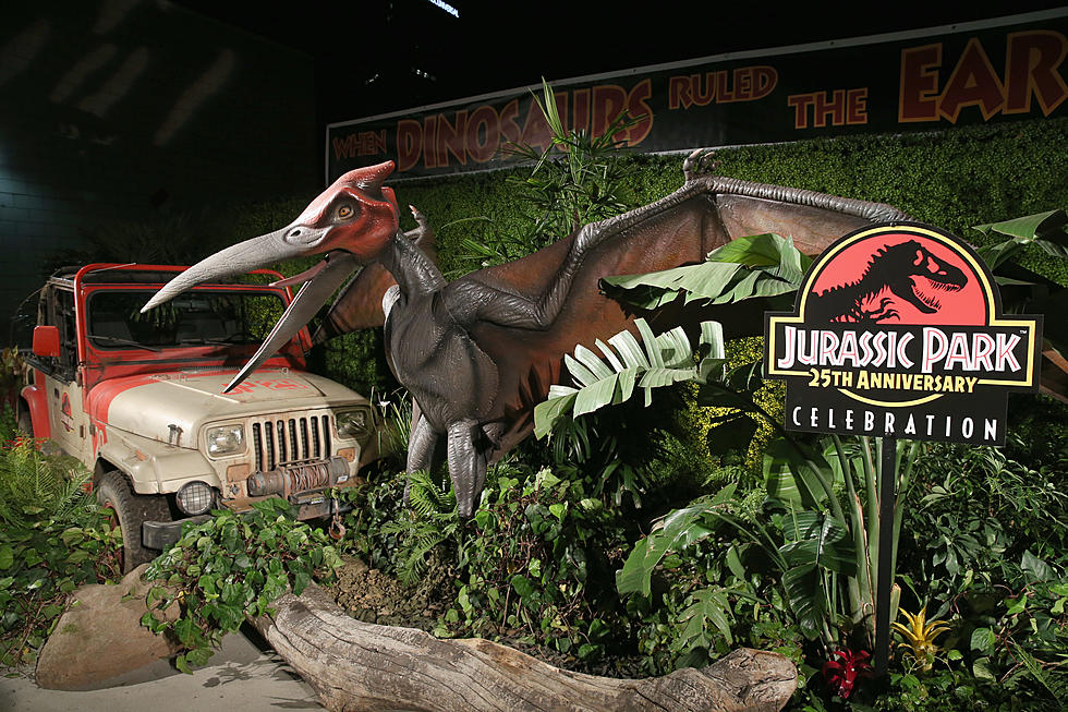 Bannerman Island Set To Screen Original Jurassic Park Movie