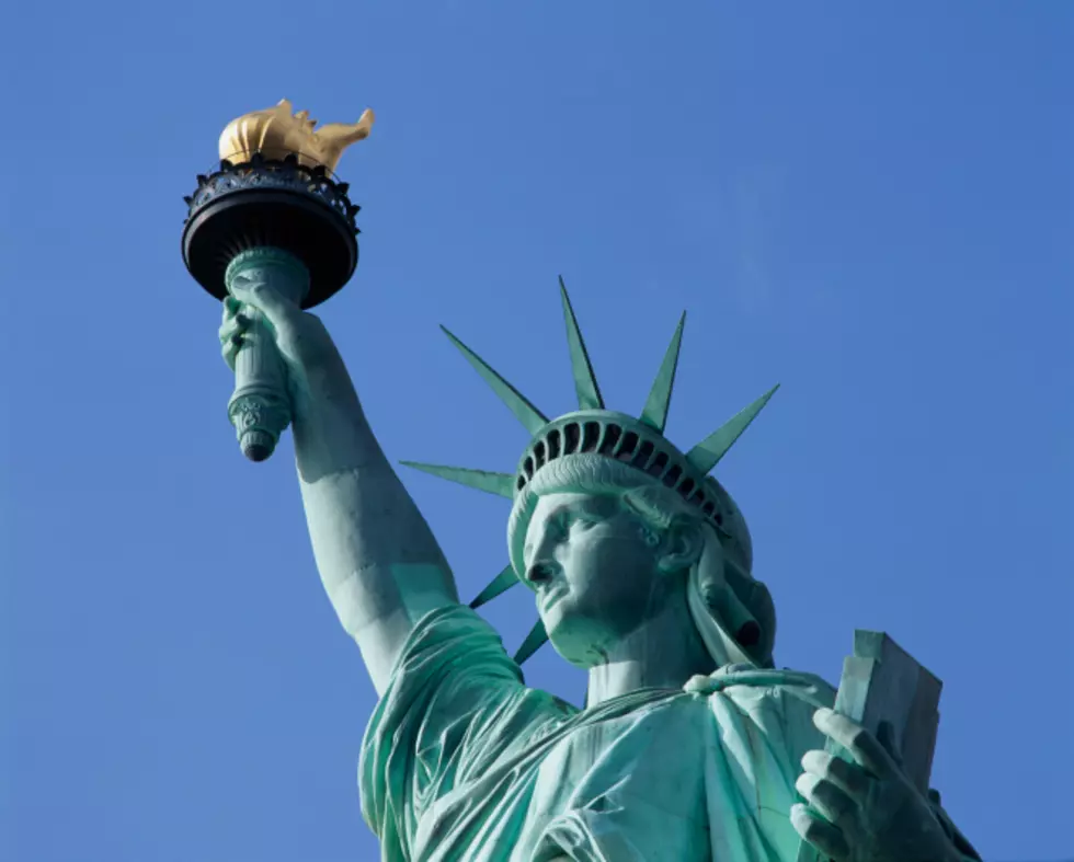 How Much Is the Statue of Liberty Worth in Scrap Metal?