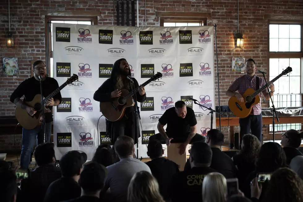 Coheed and Cambria Return To WRRV Sessions [PHOTOS]