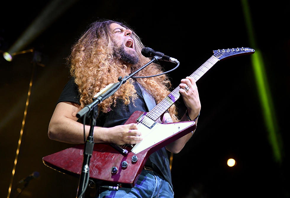 Presenting The Return Of Coheed & Cambria At WRRV Sessions