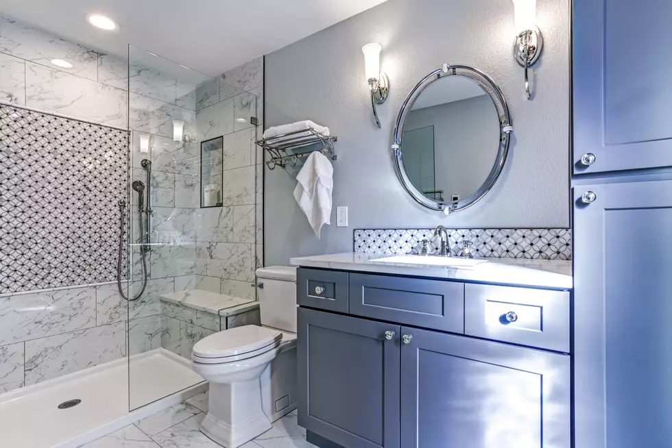 Is Your Bathroom Your Fortress of Solitude?