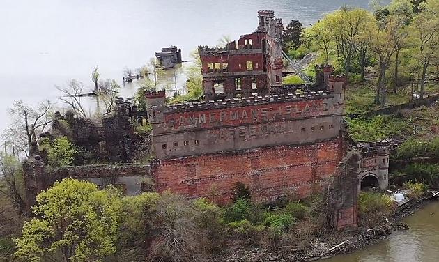 Experience A 4th Of July Tour Of Bannerman Island