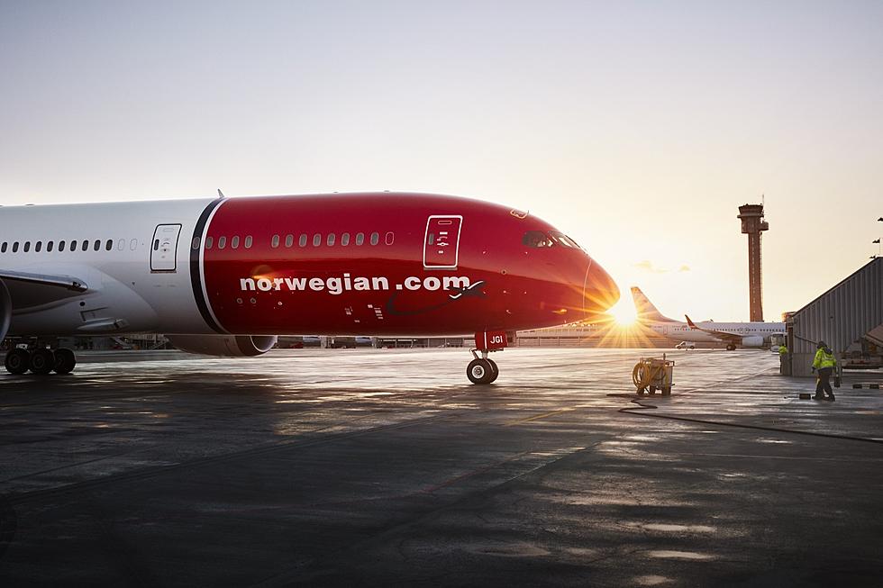 Norwegian Airlines Offering Cheap Fares to Europe from Stewart