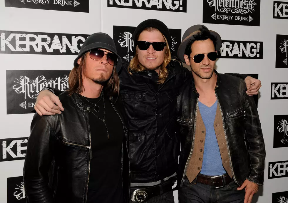 Puddle Of Mudd Set To Return To The Chance