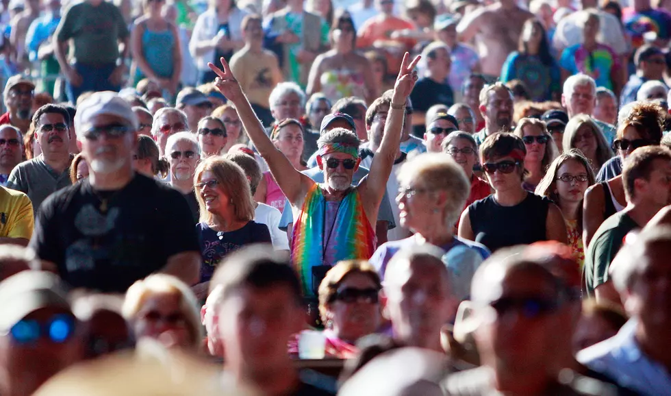 Woodstock Turns 50