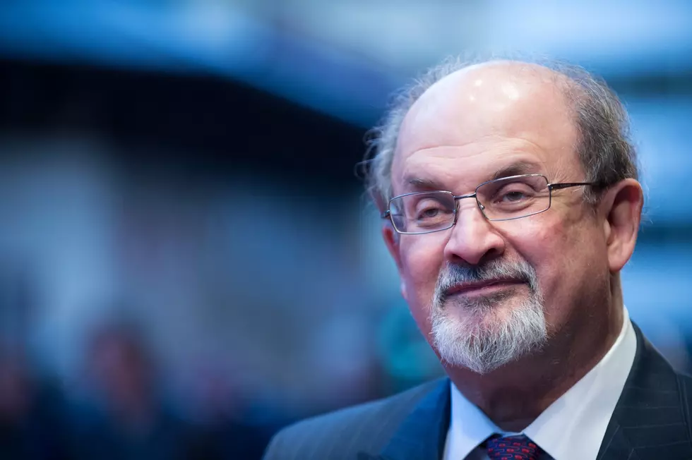 Salman Rushdie to Speak About New Book at Bard College