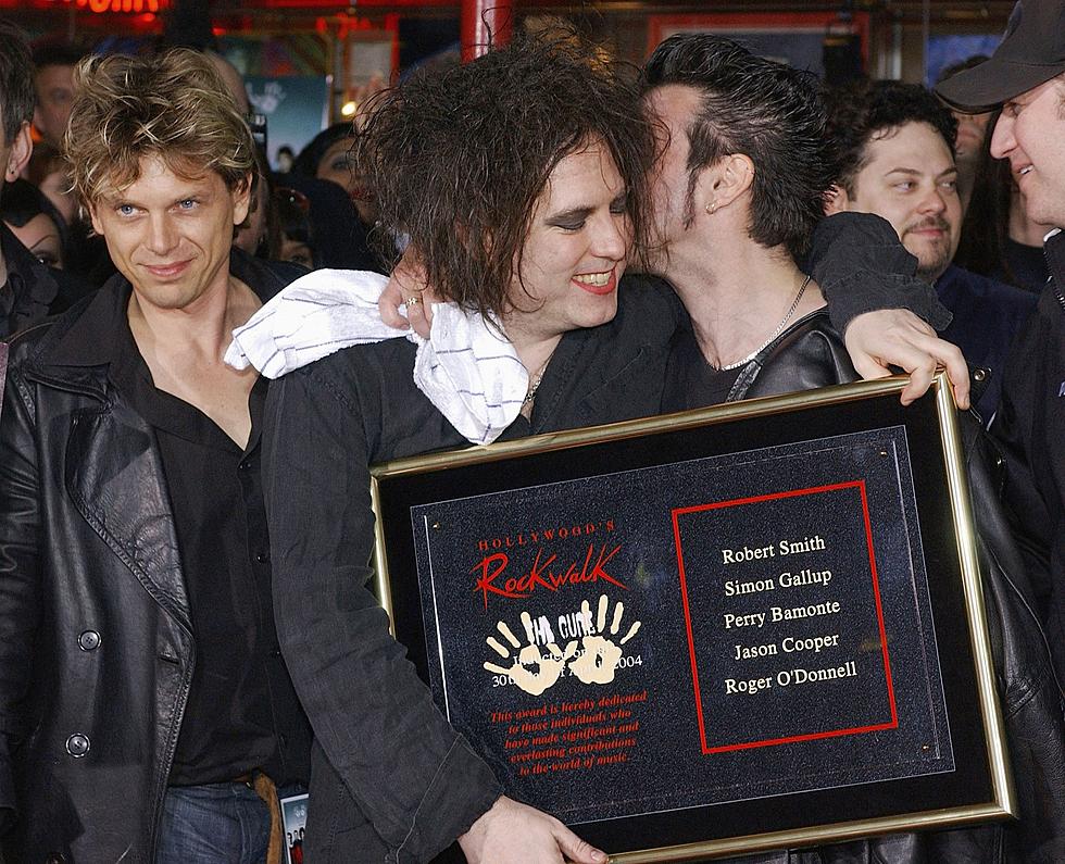 The Cure to Release 40th Anniversary Box Set