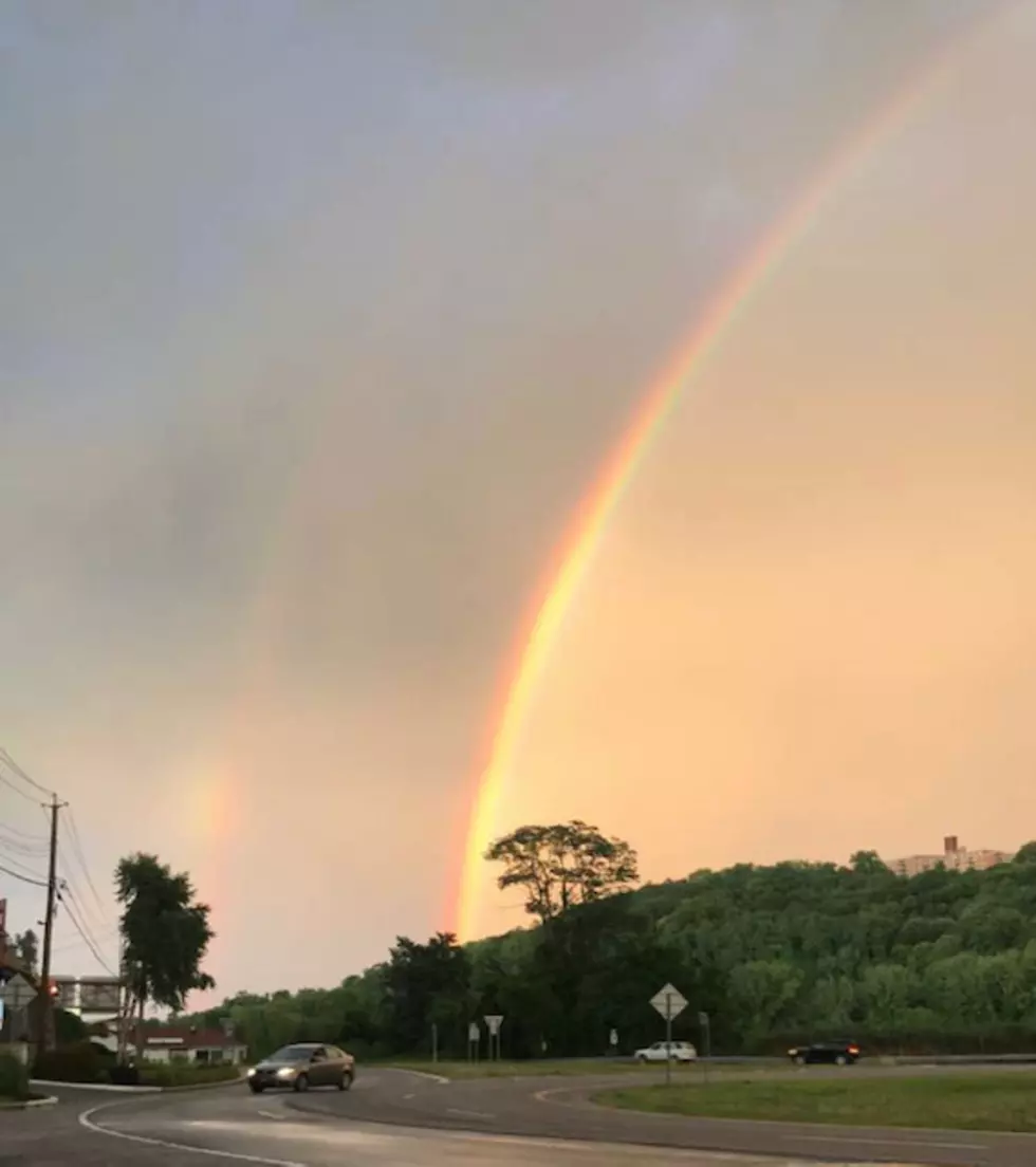 If We Don’t Post Pics of HV Double Rainbow, Did it Really Exist?