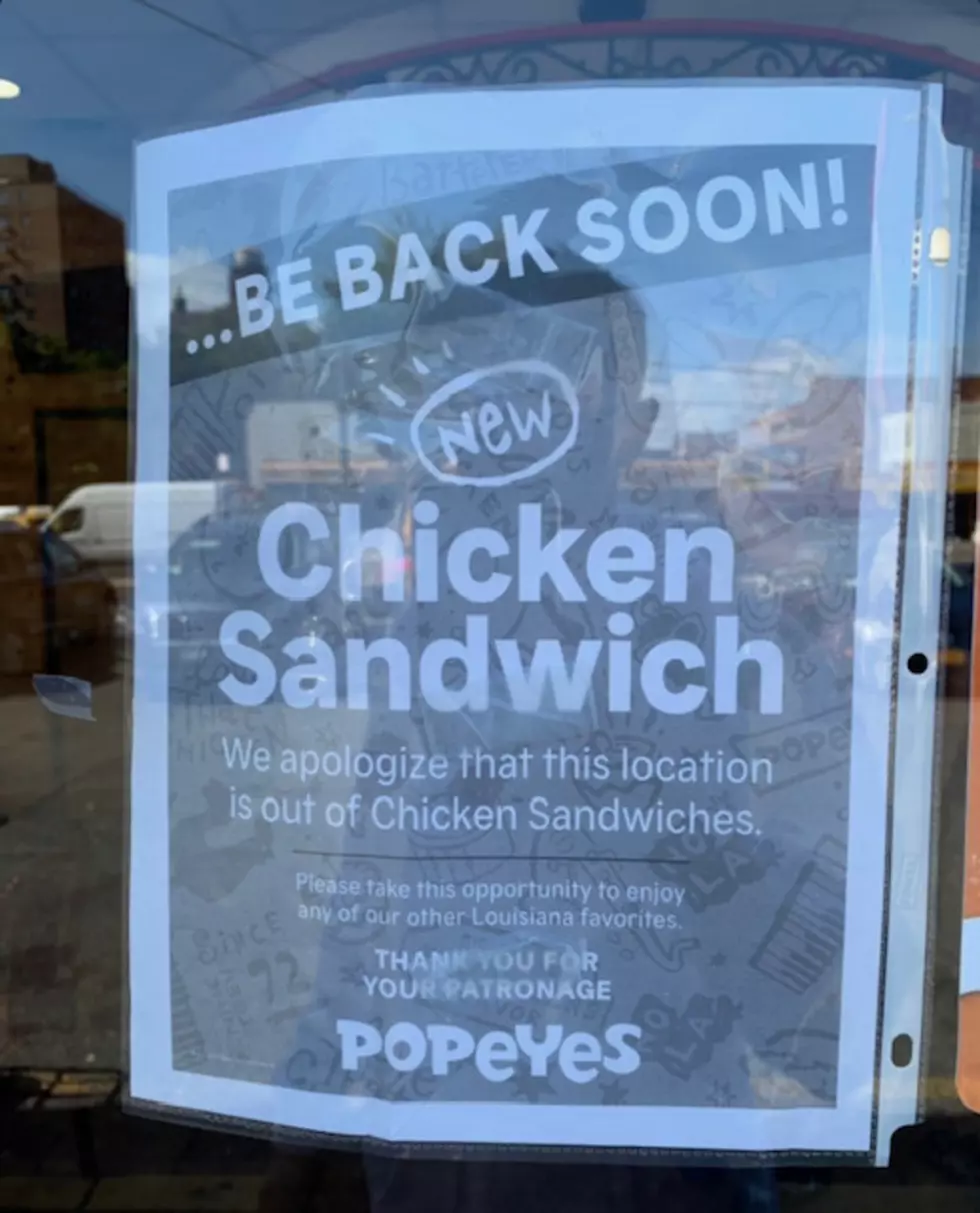 Chicken Sandwich Available in the HV Comparable to Chic-Fil-A?