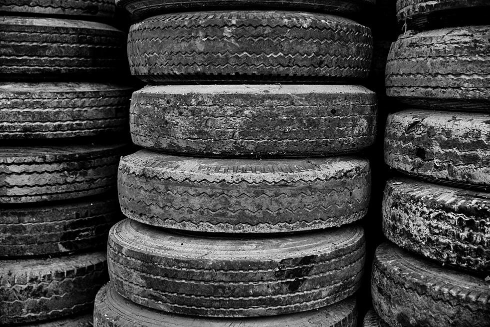 Why You Pay a $2.50 Fee When You Buy Tires in NY