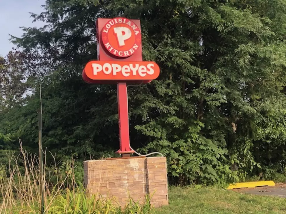 Want a Popeye&#8217;s Chicken Sandwich in the HV? Bring Your Own Bun