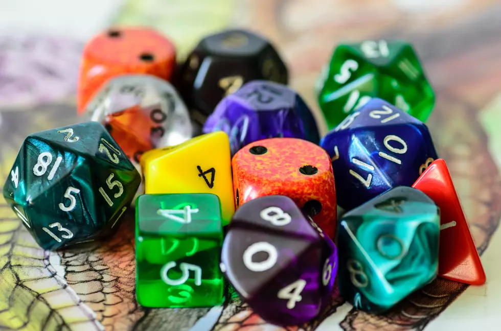 Local Library Features Table Top Game Nights