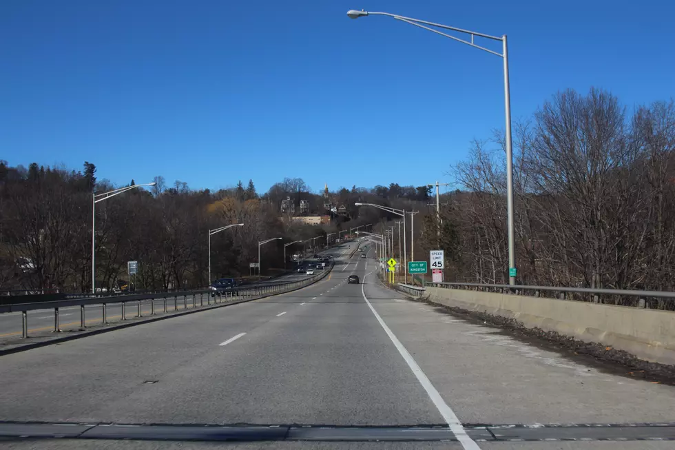 I-87 Needs an Exit Between New Paltz + Kingston