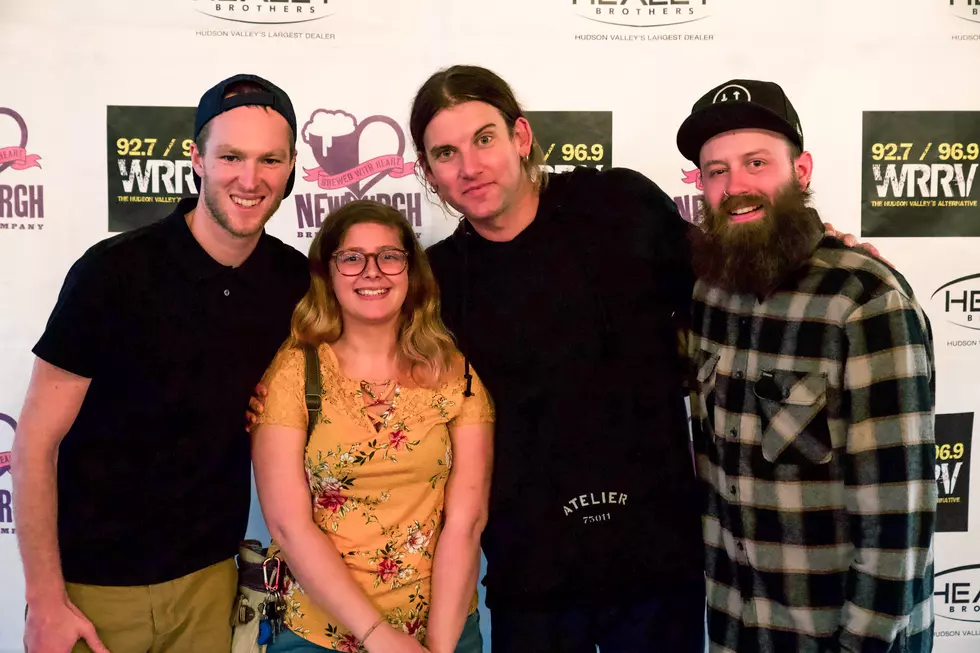 Judah & The Lion Rock The House At WRRV Sessions