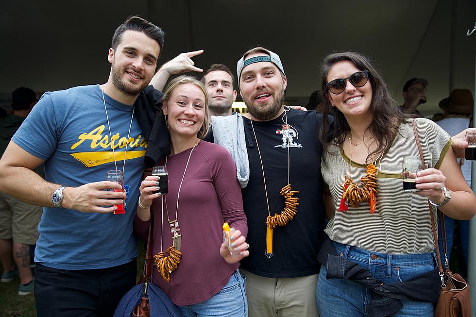Sights And Scenes From The Hudson River Craft Beer Festival