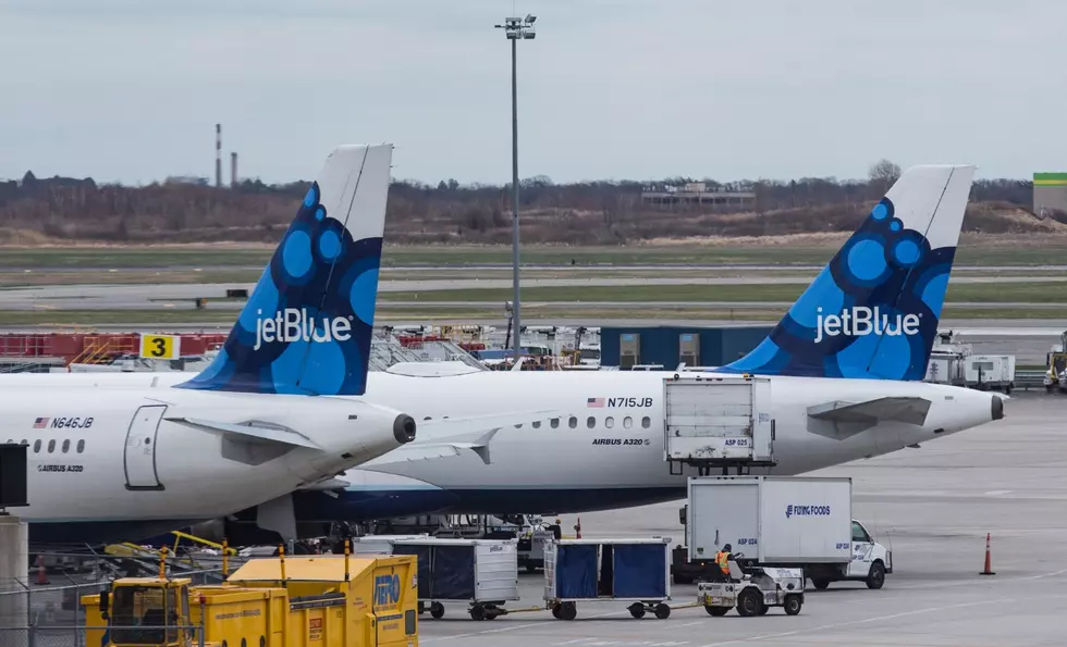 JetBlue New Two-Day Sale From Stewart, White Plains + Albany