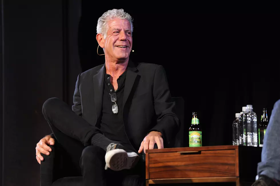 Poughkeepsie&#8217;s CIA Honors Anthony Bourdain