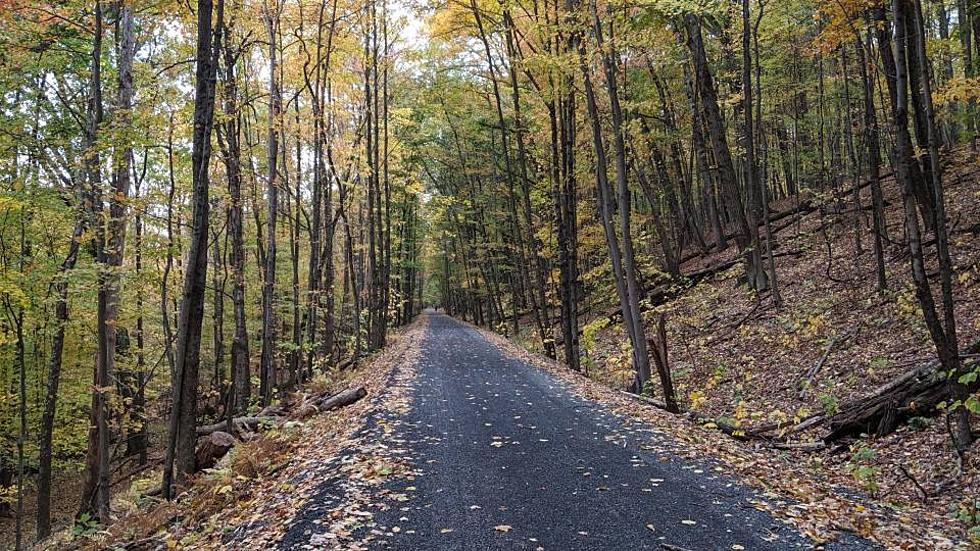 Remainder Of New Ashokan Rail Trail To Open On Thanksgiving