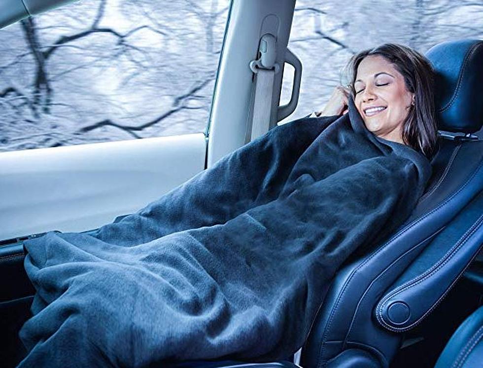 Heated Car Blankets Exist + May Be a Hot Gift in 2019